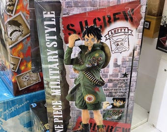 mystery box anime figure