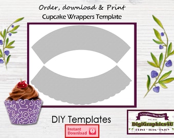 Printable template | Etsy