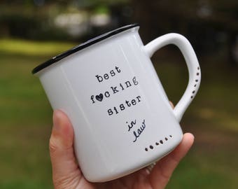 Sister in law gift sister gift sister-in-law gift for sister bridesmaid gift best friend gift birthday gift sister birthday gift best sister