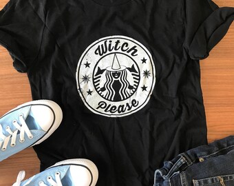 witch please shirt