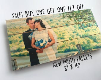 Picture Frame, Personalized Picture Frame, Rustic Picture Frame, Wood Picture Frame, Custom Picture Frame, Pictures, Pallet Sign, Frames