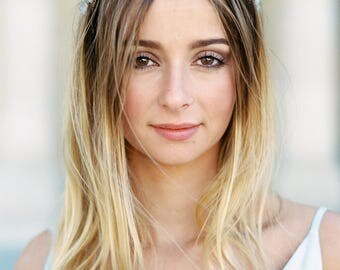 ukrainian wedding headpiece