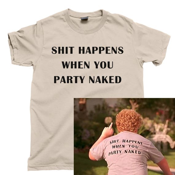 Chubby masturbation mpegs Bad santa shit happens when you party naked
