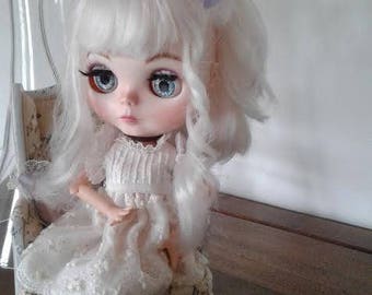 Custom Blythe Dolls For Sale by oak blythe doll custom