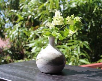 Ceramic Bud Vase