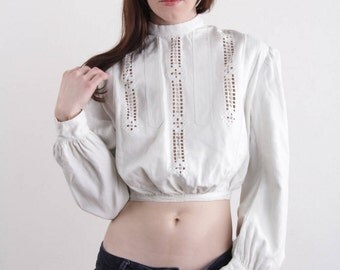 Agate Victoria Blouse