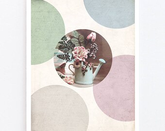 Greeting card for birthdays, weddings, mother's day, valentine's day etc.