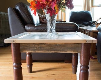 wooden side tables living room