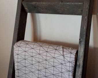 towel ladder etsy towel ladder etsy