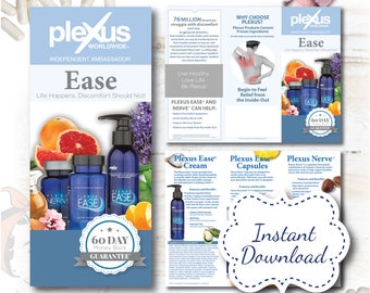 plexus ease brochure - digital file