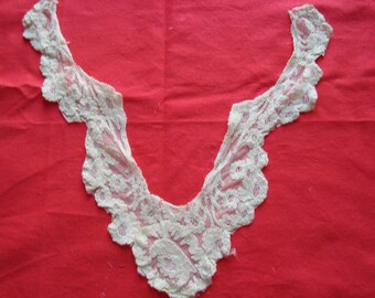 OLD, DRESS LACE TRIM