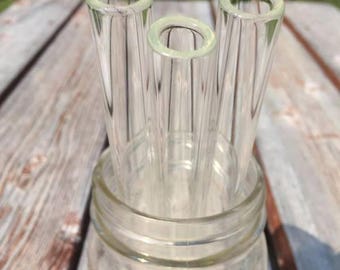 Bubble Tea Glass Straw