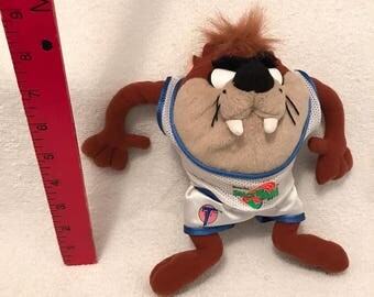 space jam taz plush