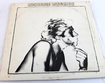 Robert Palmer ILPS 9544 Vintage Vinyl Record LP 1979