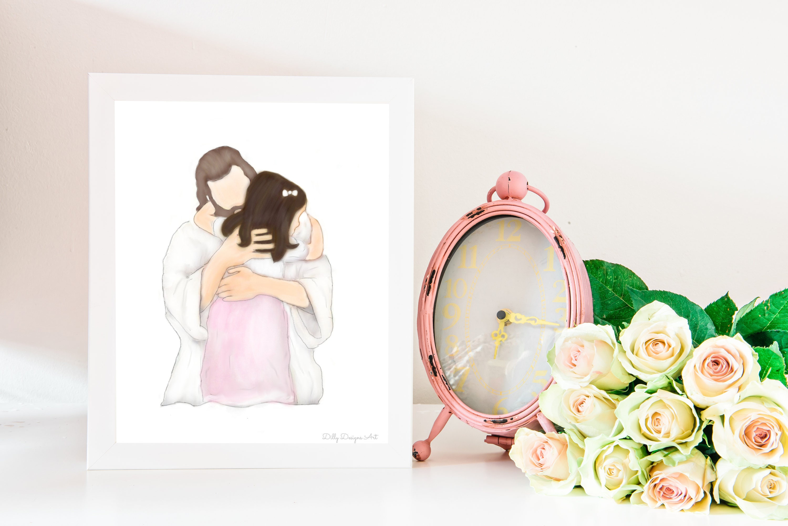 Loss of Child, Christ Art, Christ, Child Loss, Funeral, Funeral Art