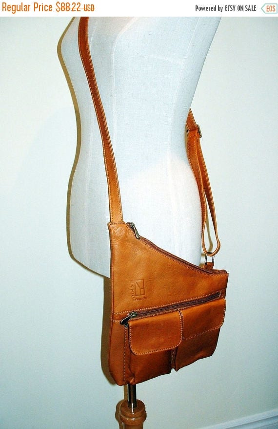 ON SALE NOW Medium Genuine Leather Crossbody Bag Women's