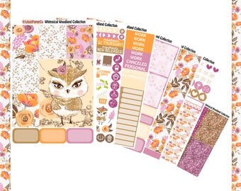 Whimsical Woodland Collection