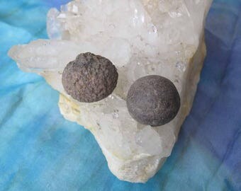 Moqui Marbles, Shaman Stones, Moqui Marbles Pair, Moqui Marbles Set, Moqui Balls, Natural Moqui Marbles, Moqui Native American Stones