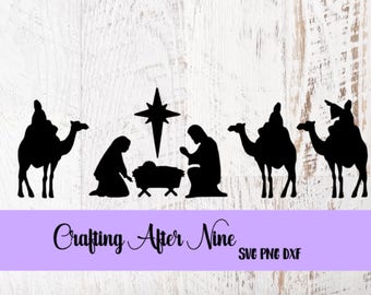 Baby jesus cards | Etsy