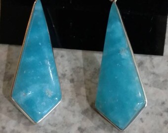 Smithsonite Earrings