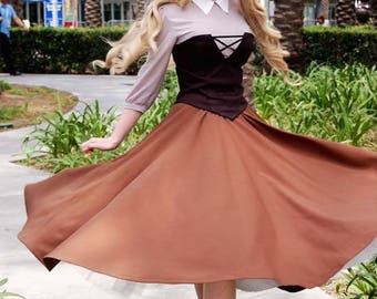 Briar Rose costume - Disney Princess dress