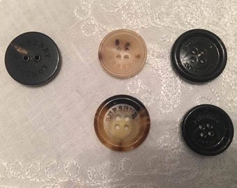 Replacement buttons | Etsy