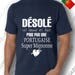 Body Bébé Manches Longues "Je Veux Devenir Pompier Comme Papa" - Personnalisable Avec Prénom - 100% Coton Oeko-Tex - Cadeau Naissance