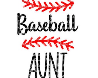Free Free Baseball Aunt Svg Free 652 SVG PNG EPS DXF File