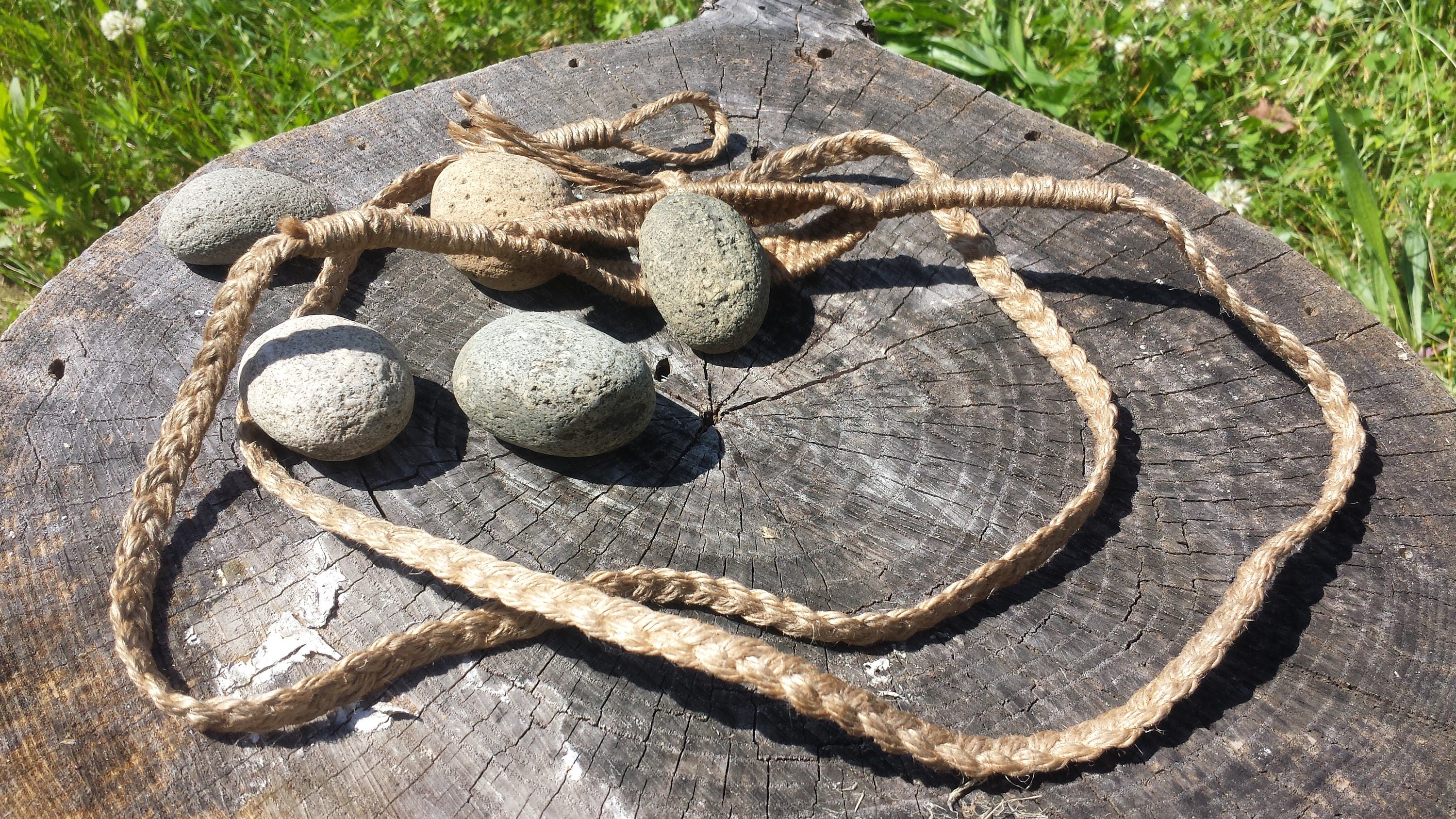 Shepherd Sling 'Rock man' style CUSTOM