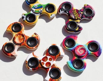Fidget Finger Spinner Hand Focus Spinner Stress Anxiety Release Toys