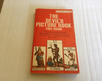 The Devil's Pocture Book. 1971 Edition.