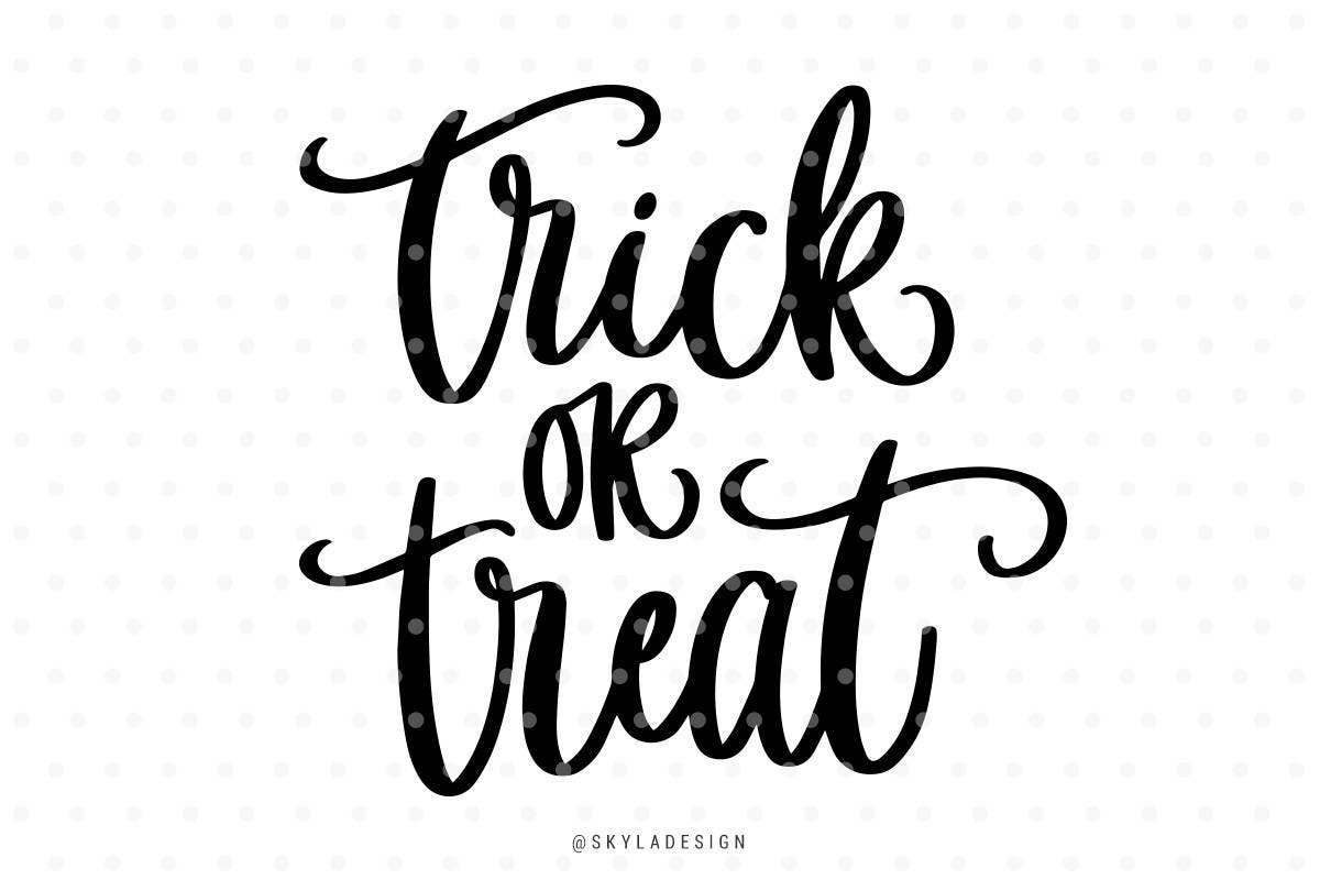 Free Free Trick Or Treat Svg 364 SVG PNG EPS DXF File