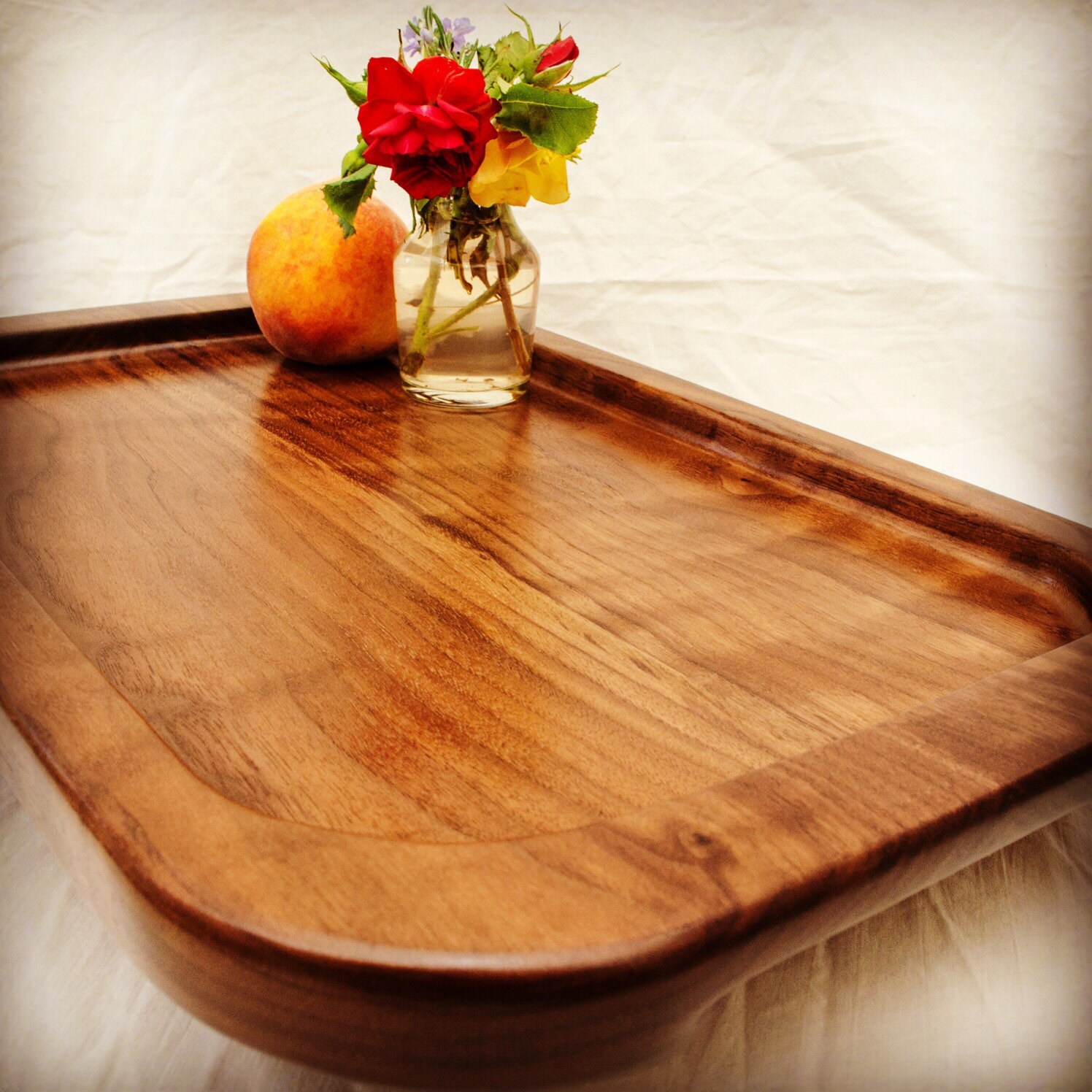 Hand carved jam spreaders