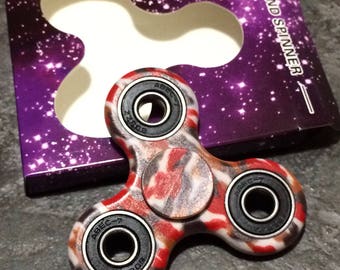Fidget hand spinner