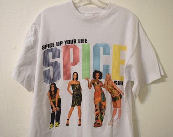 spice up your life shirt