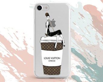 iPhone 7 Plus case Louis Vuitton case iphone case Chanel iPhone 7 case Phone 7 Plus silicone case Louis Vuitton iPhone 6s Chanel case Phone