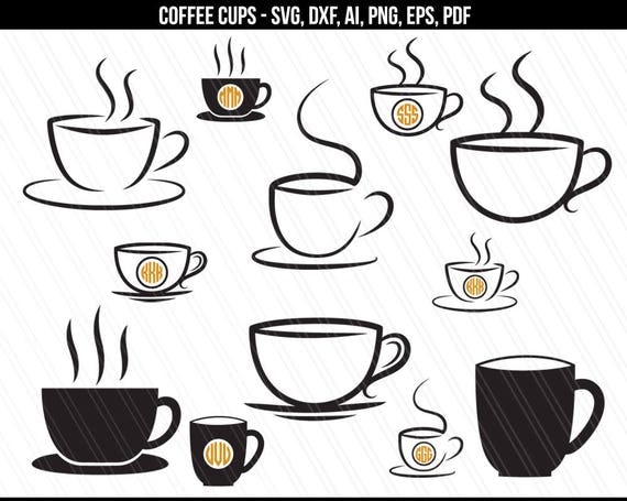 Free Free 207 Cricut Coffee Cup Svg Free SVG PNG EPS DXF File