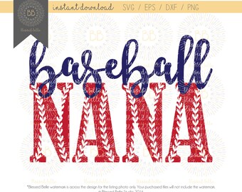 Free Free Baseball Nana Svg 37 SVG PNG EPS DXF File