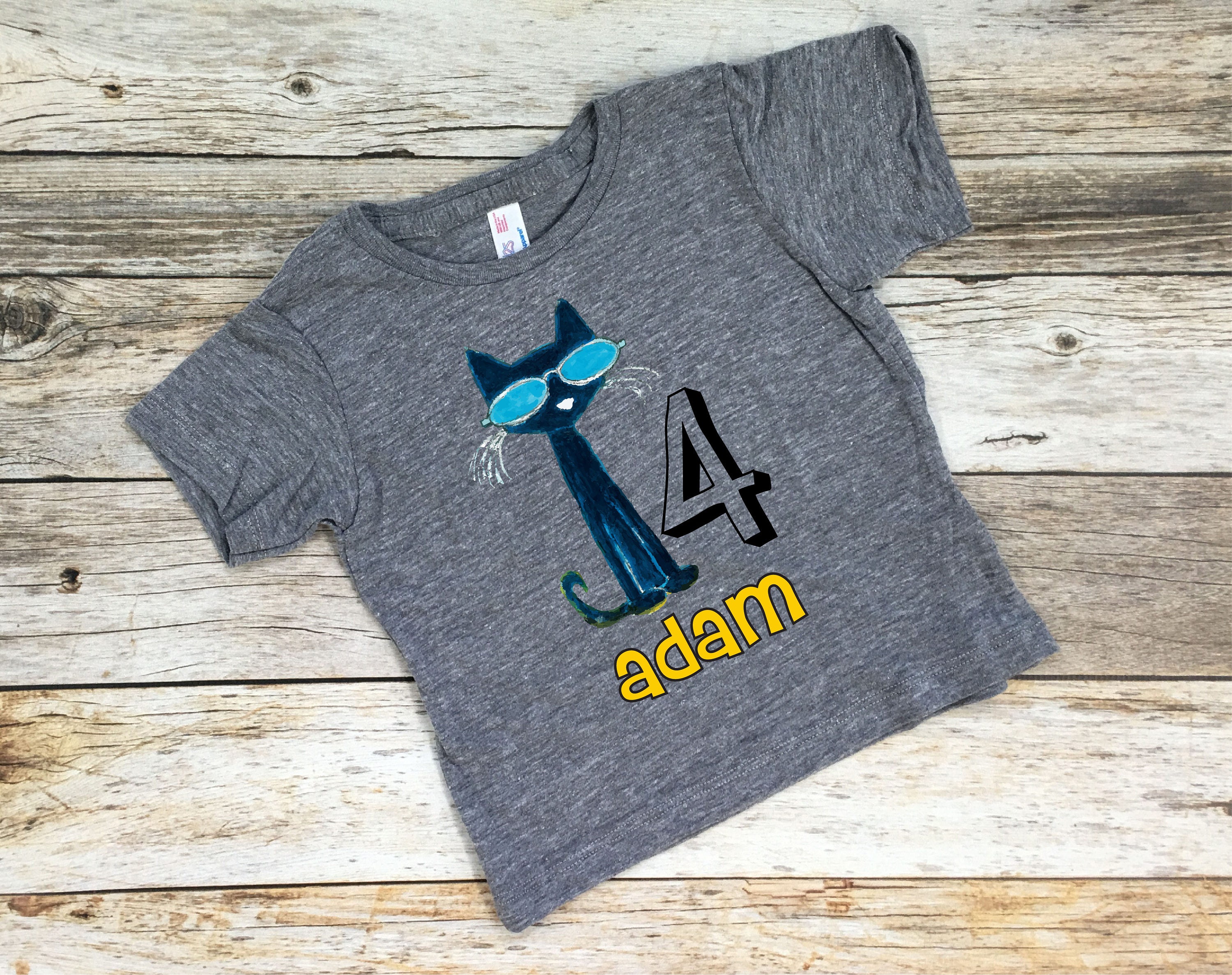 pete the cat thanksgiving shirt