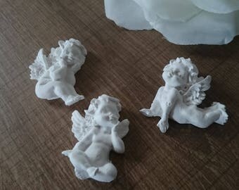 Yellow Ombred Angel Ornament Gift Set Daily Devotional