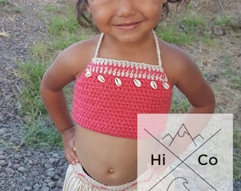 Disney's Baby Moana Outfit, Baby Moana Costume, First Birthday Moana Theme, Crochet Baby Moana Costume, Crochet Disney, Baby Moana, Moana