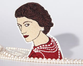 Coco Chanel Patch - Chanel Iron On