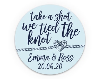Download We tied the knot | Etsy