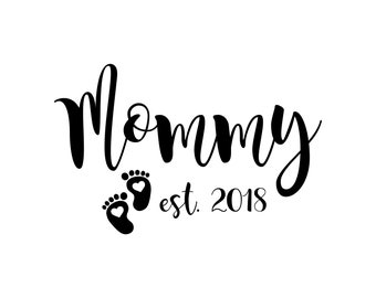 New mom svg | Etsy