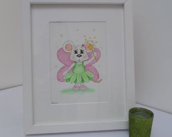 Fairy Wall Art fairy wall art | etsy Fairy Wall Art fairy wall art | etsy
