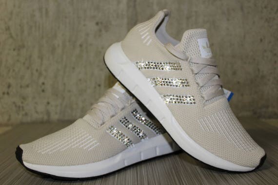 women's adidas swift run tan