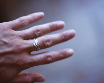 silver sterling argent plata ring bague indian gypsy