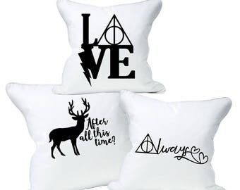 Harry Potter Love SVG Bundle -Cute gift idea, shirt, pillow, home decor, Universal Studios, Florida, wall, car decal, scrapbook