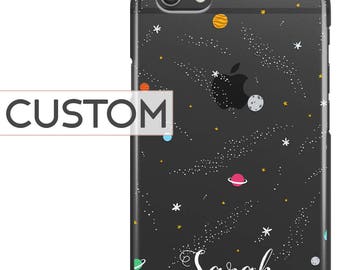 Google Pixel xl case PLANETS IN SPACE Google pixel case google pixel phone case google pixel clear google pixl silicone planets case a43