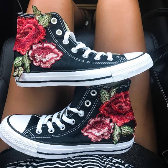 converse rose